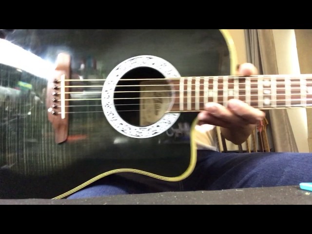 Aria AMB-35 Korea by Otto - YouTube