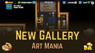 New Gallery - Art Mania - Diggy's Adventure | Diggy's Guide