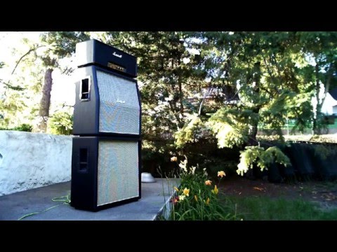 Menatone The PIGをレビュー！Marshall Major 200Wアンプサウンドを