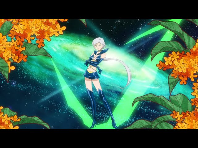 あと9日☆】劇場版BD&DVDカウントダウン（セーラースターヒーラー／夜