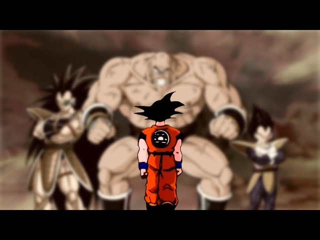 もしもドラゴンボールZの敵をより強くしたら…5話 - YouTube