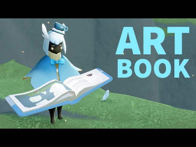 Sky星を紡ぐ子供たち アートブック限定 STAR機能で全エリア探索 - YouTube