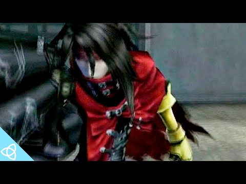 Dirge of Cerberus: Final Fantasy VII - 2005 Japanese Trailer [High