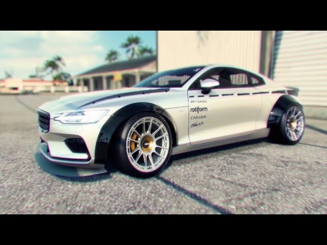 Need for Speed™ Heat - Joe #1 (Polestar 1 2020)(1080p HD) - YouTube