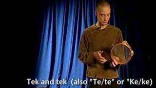 レク(RIQ) fish skin(魚皮) Gawharet-Elfan製 07 - ::民族楽器コイズミ::