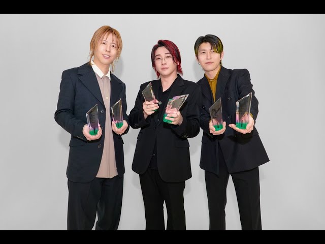 Mrs. GREEN APPLE【2025年年間Billboard JAPAN “JAPAN Hot 100