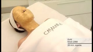 Casmara | Gold Mask (2080) 10pcs