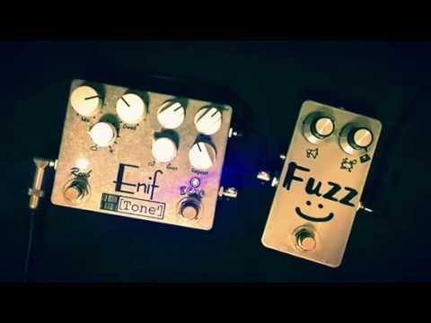 Tone Inverse Enif Echo/Reverbをレビュー！PT2399系ディレイ＆アキュ