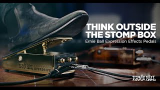 Expression Overdrive | Ernie Ball