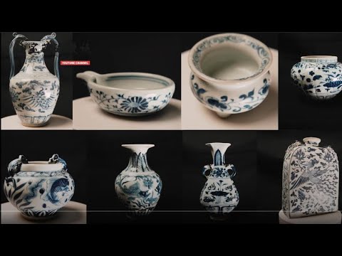 海宝藏瓷漫談K.K Collection of Chinese Porcelain EP5 - Yuan Dynasty