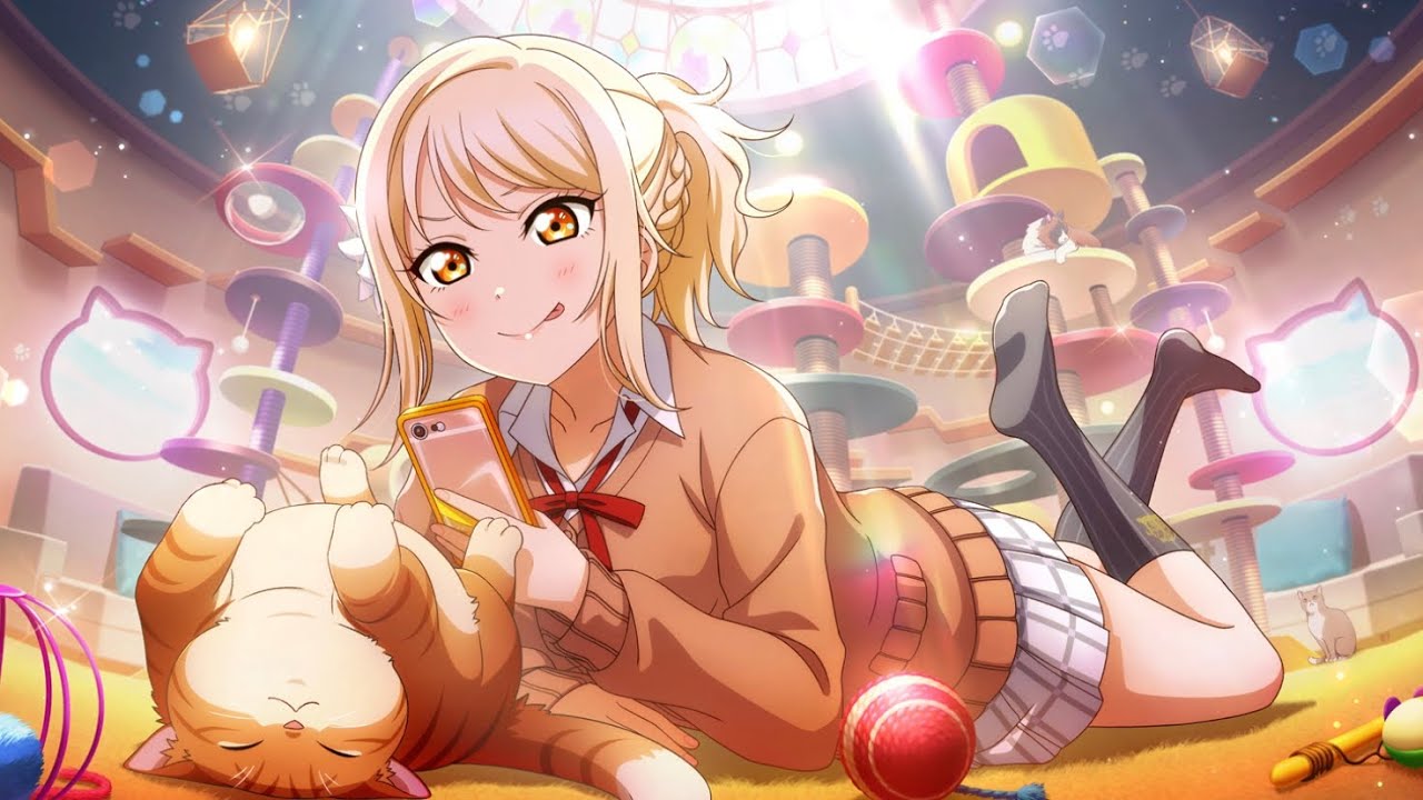 スクスタ」No.631・宮下愛サイドエピソード・愛さんの手のひら「虹ヶ咲