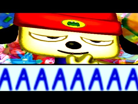 yo parappa you good bro? - YouTube