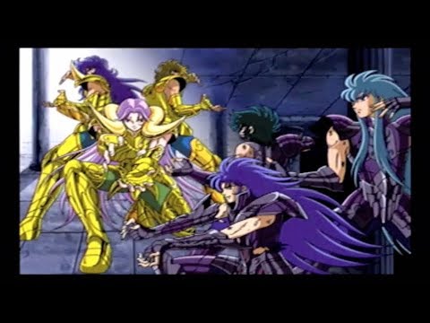 プレイ動画】聖闘士星矢 冥王ハーデス十二宮編 #3【PS2】 - YouTube