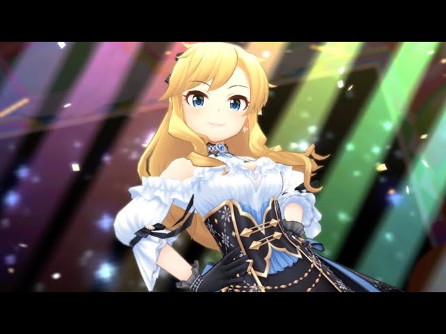 デレステMV】Radio Happy / ノワールフェス限定SSR［ルナ・オート