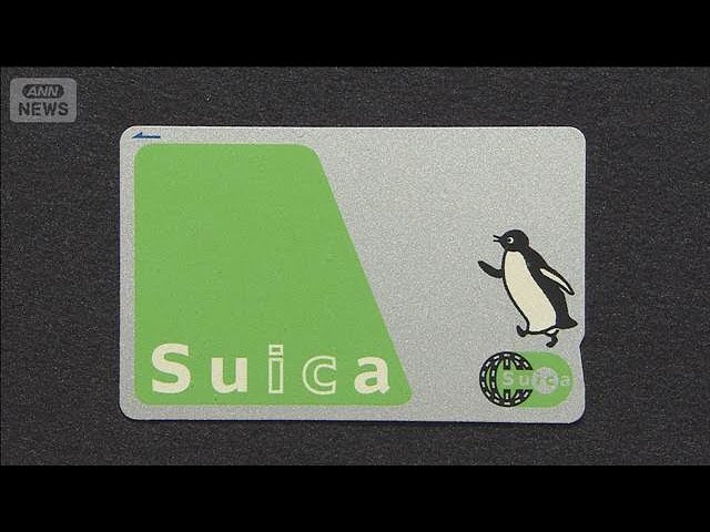 早いもの勝ち！Suicaブラックペンギンデザイン 早いもの勝ち！Suica