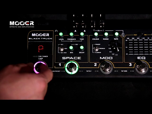 MOOER BLACK TRUCK official - YouTube