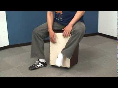 PEARL / Jesus Diaz Radial Edge Cajon / ラディアルエッジカホン