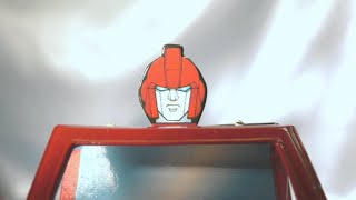 Transformers Security Guard Ironhide Cybertron - YouTube