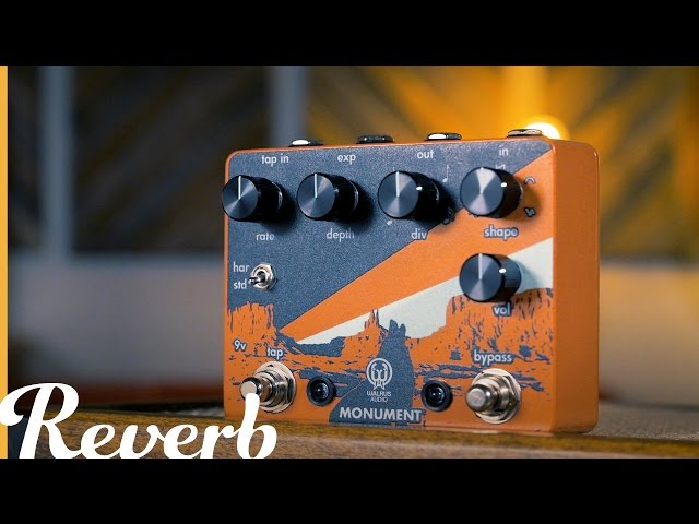 Walrus Audio Monument Tremolo | Reverb Demo Video - YouTube