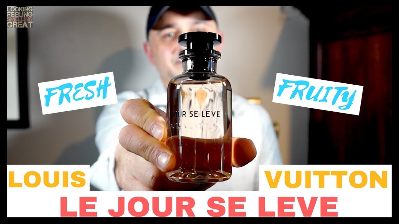 Louis Vuitton Le Jour Se Leve Unboxing + First Impressions | 5ml