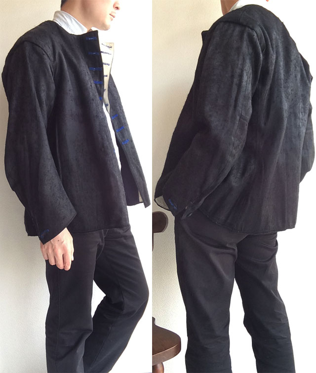 Antique 1900～1920年代 オランダ製ワークジャケット | マメチコ
