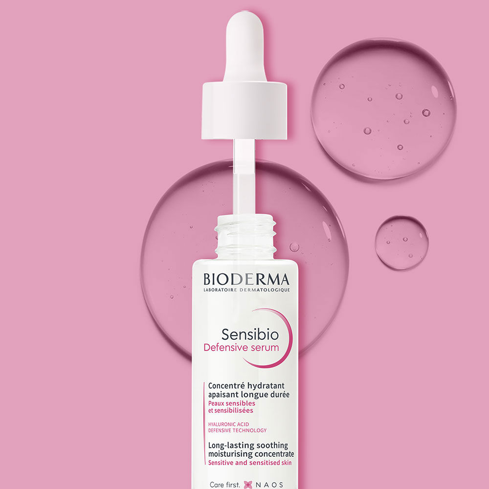 SENSIBIO DEFENSIVE soothing and moisturizing serum Facial