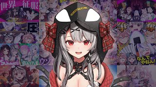 配信活動終了】 沙花叉クロヱ | 所属タレント一覧 | hololive