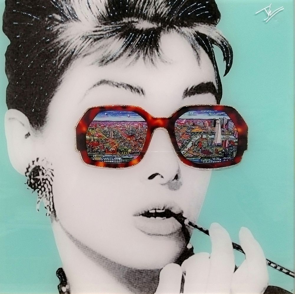 2024年 ヨハン・ペラトーネル来日展 ～ICHIRO～