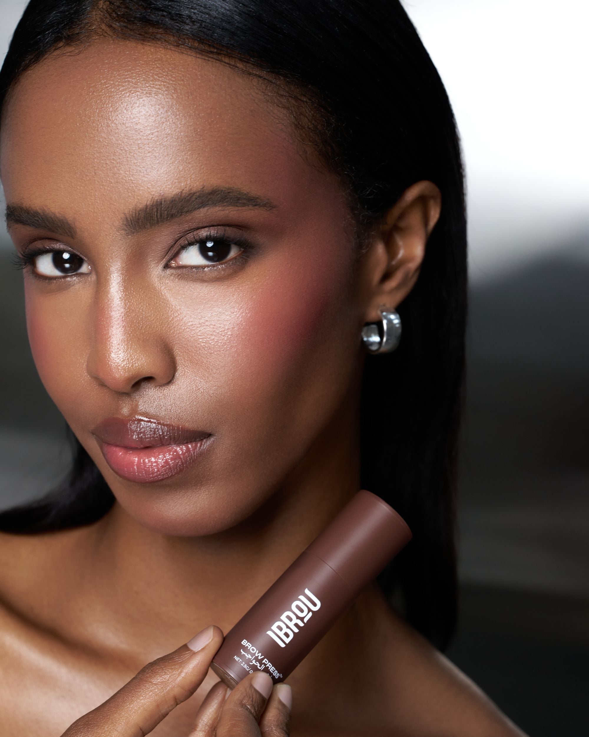 Brow Press – IBROU by Lana Tarek