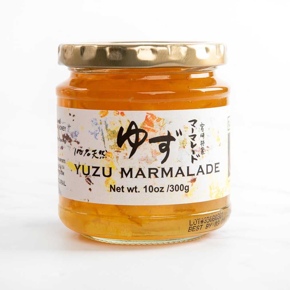 Yuzu Marmalade/Yakami Orchard/Jams, Jellies & Marmalades – igourmet