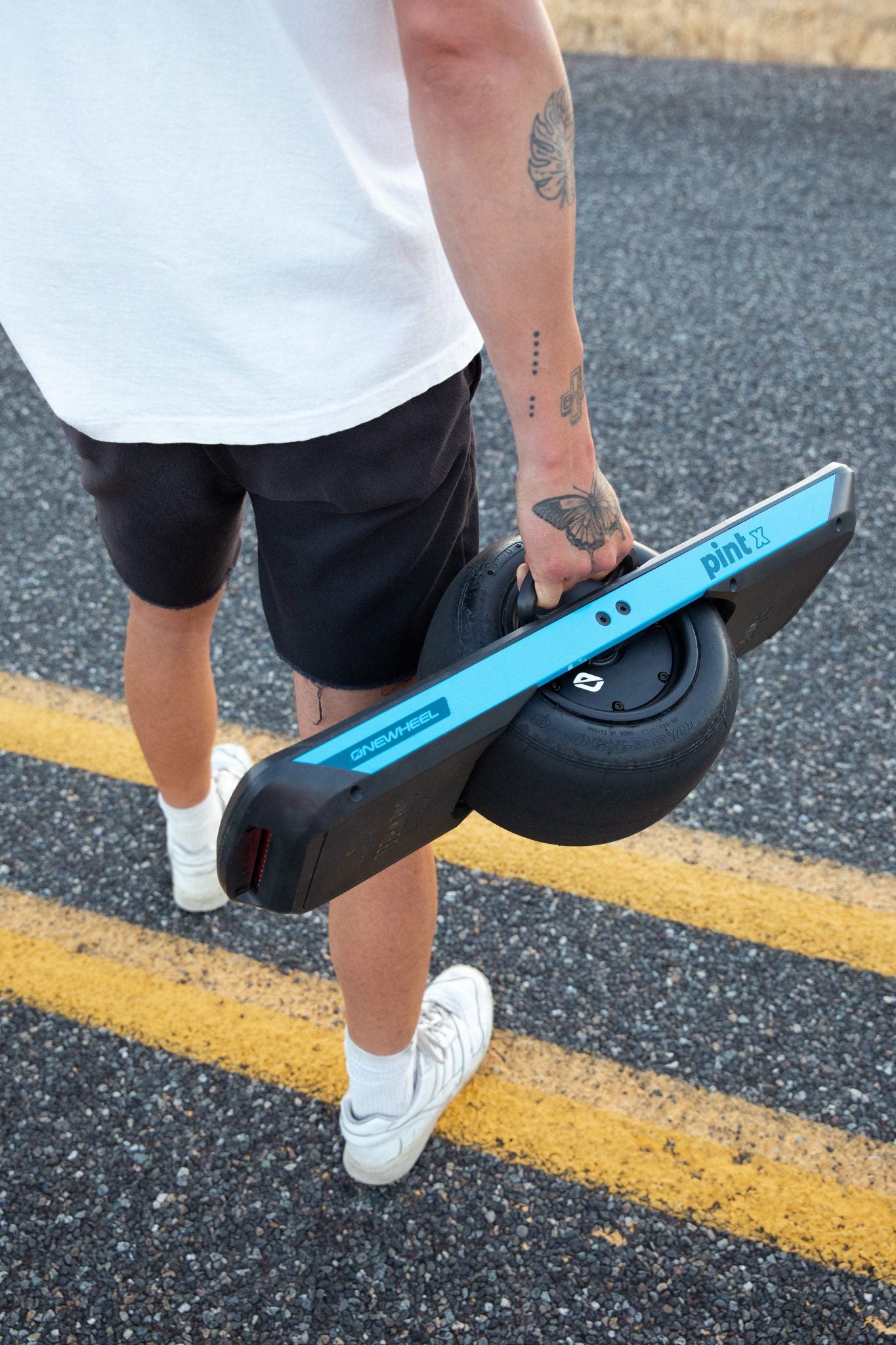 Onewheel Pint X – I Get Around