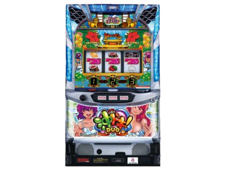 12/20パチスロ新台導入】沖ドキ！DUO、沖ドキ！DUO-30／自力で天国