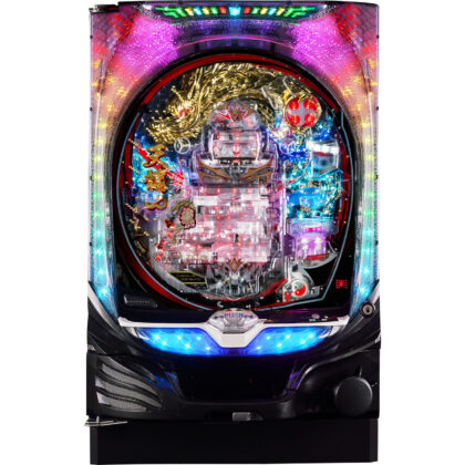 新台『P天龍∞2』、W大当たりチャンス機能を新たに搭載 | P-WORLD