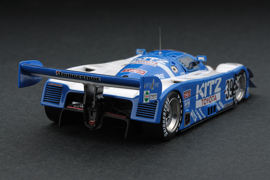 IG0118 1/43 KITZ Toyota 92C-V (#39) 1992 JSPC | LINE UP | ignition