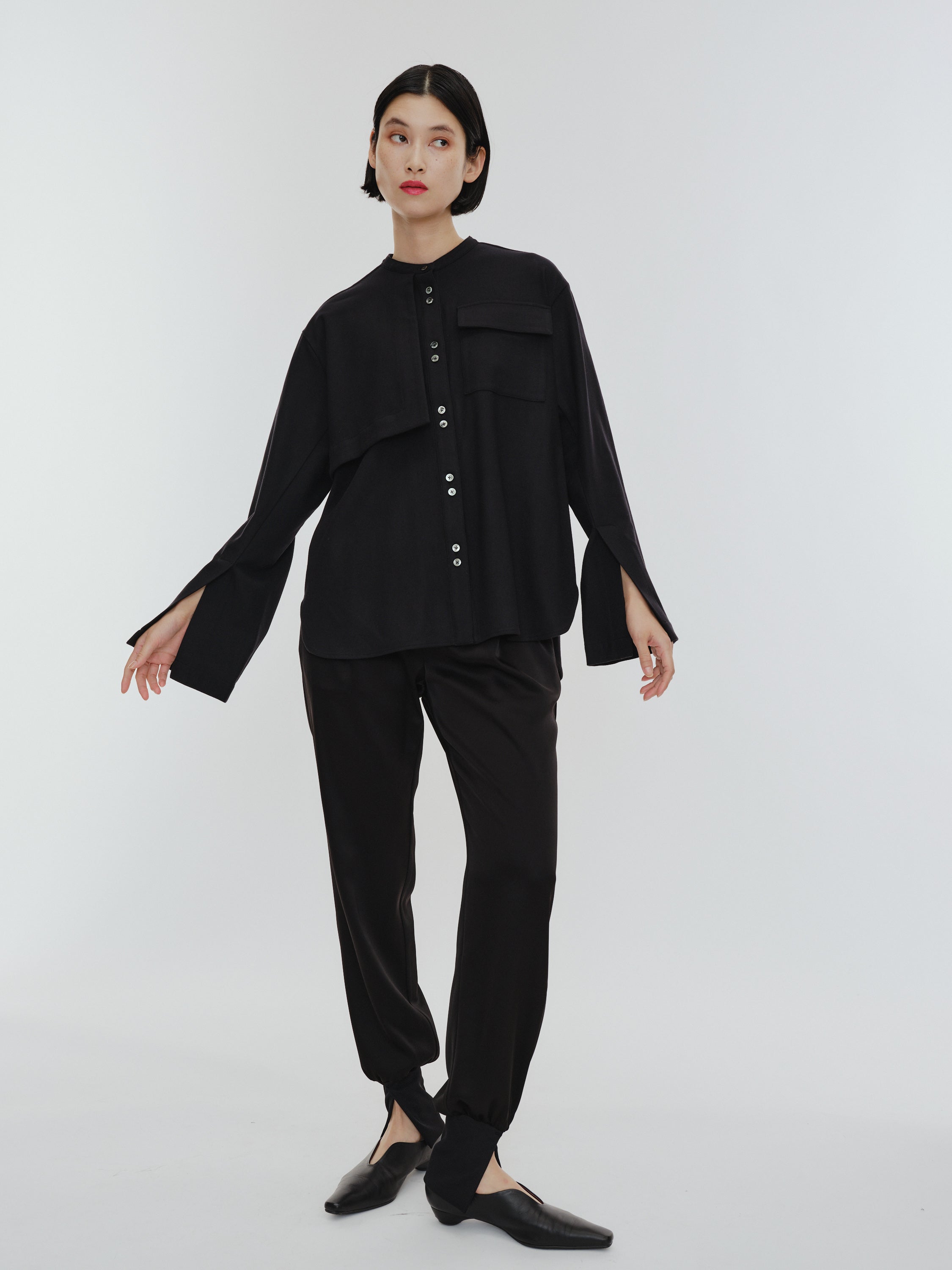 BUTTON SHIRT – IORE