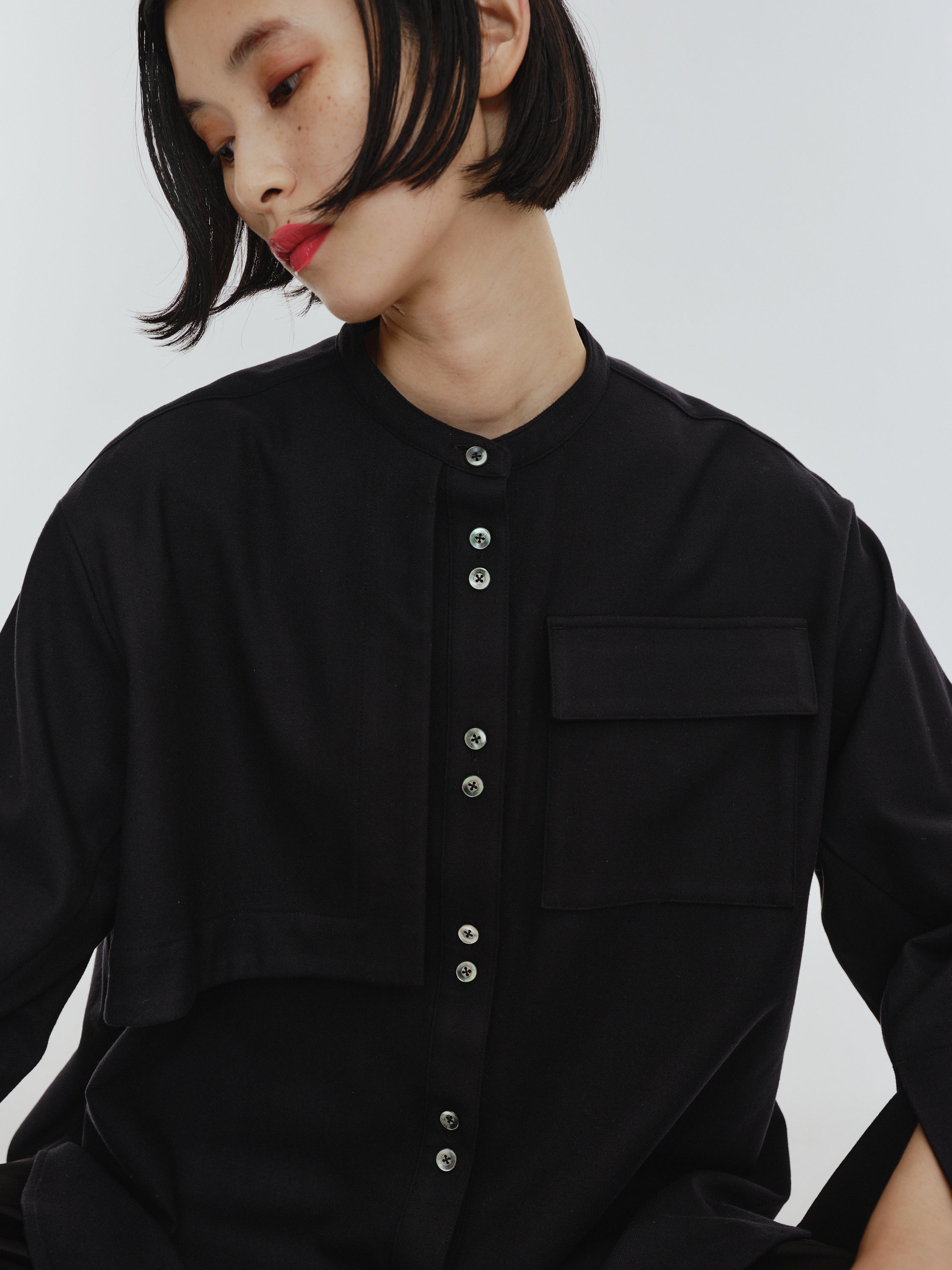 BUTTON SHIRT – IORE