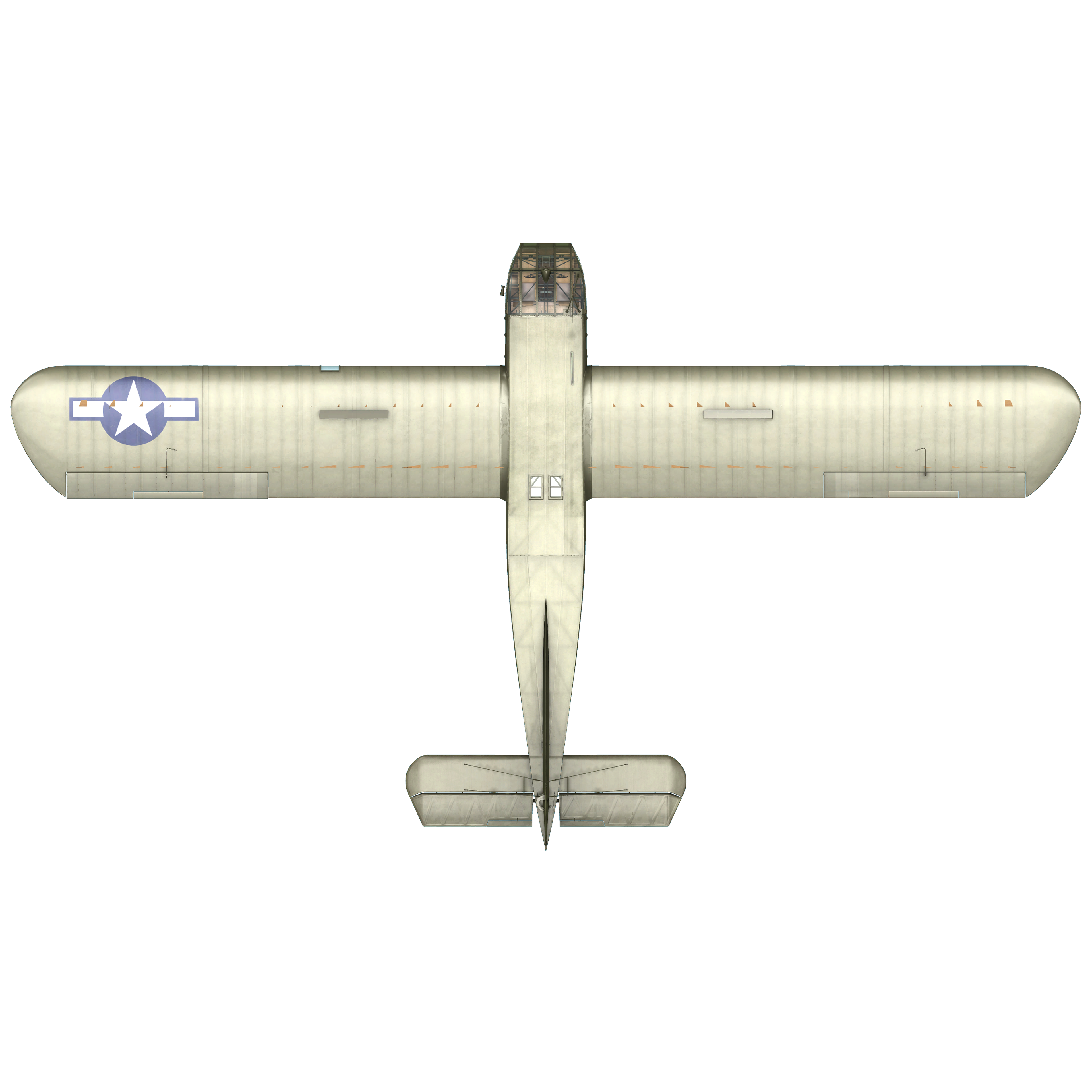 CG-4A / IL-2 Sturmovik: Great Battles