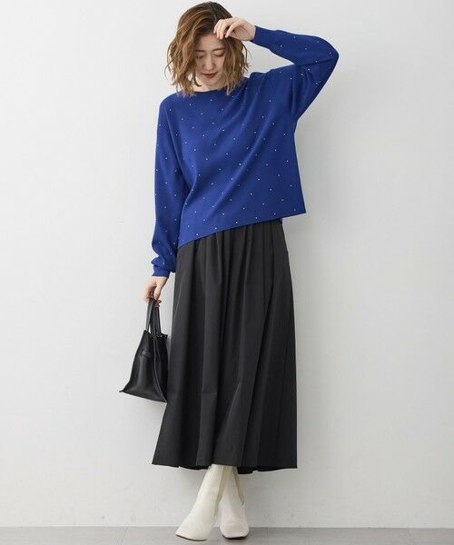 セール】 【WEB＆一部店舗限定カラーあり/滝沢眞規子さん着用