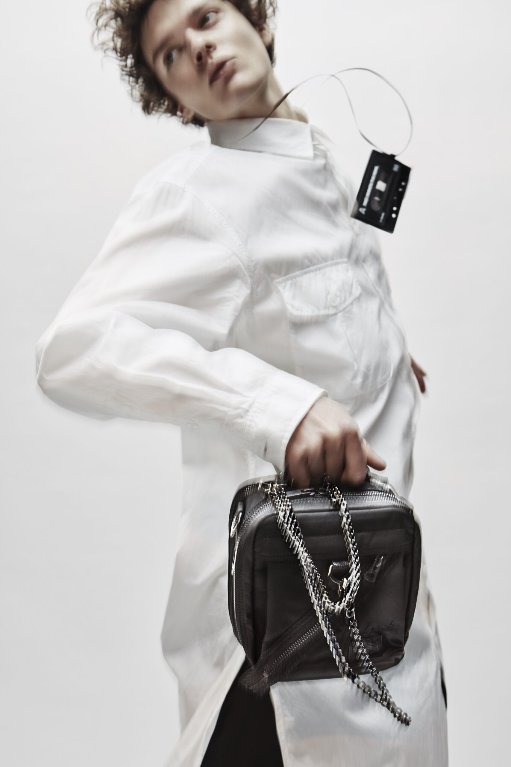 ヨウジヤマモト」×「ポーター」 スペシャルコラボバッグが誕生 - TOKION