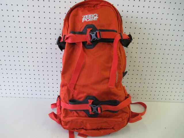 ZERO POINT ランドナーパック 22 | アウトドア用品・アウトドアグッズ