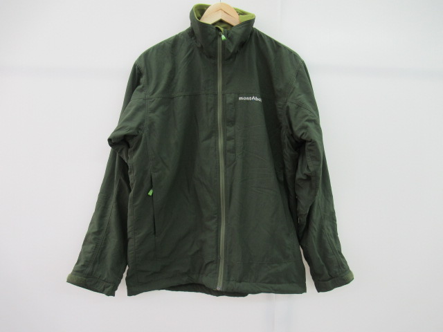 クリマプラス100 ウィズシェルジャケット | アウトドア用品