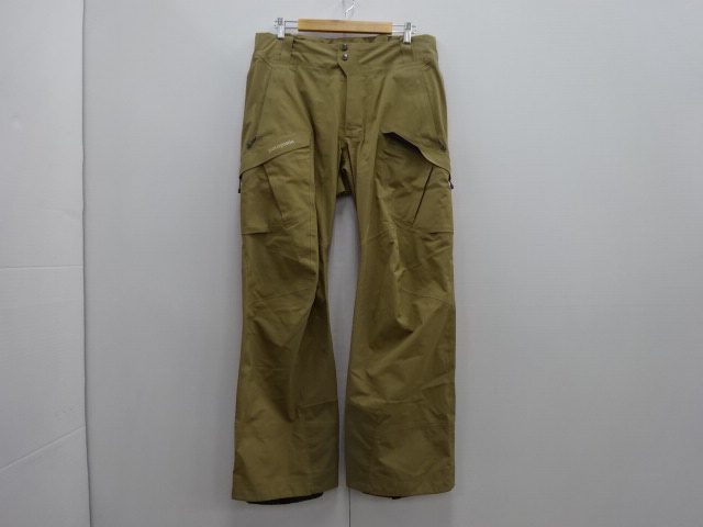 メンズ・アントラックドパンツ | アウトドア用品・アウトドアグッズの