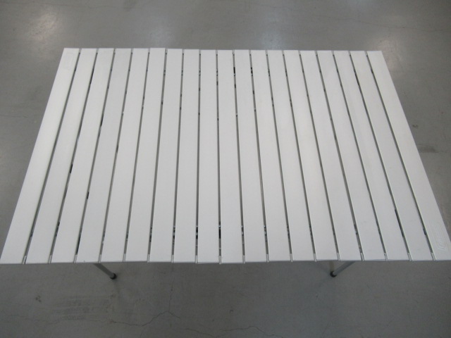 イージーロール2ステージテーブル6 | アウトドア用品・アウトドア