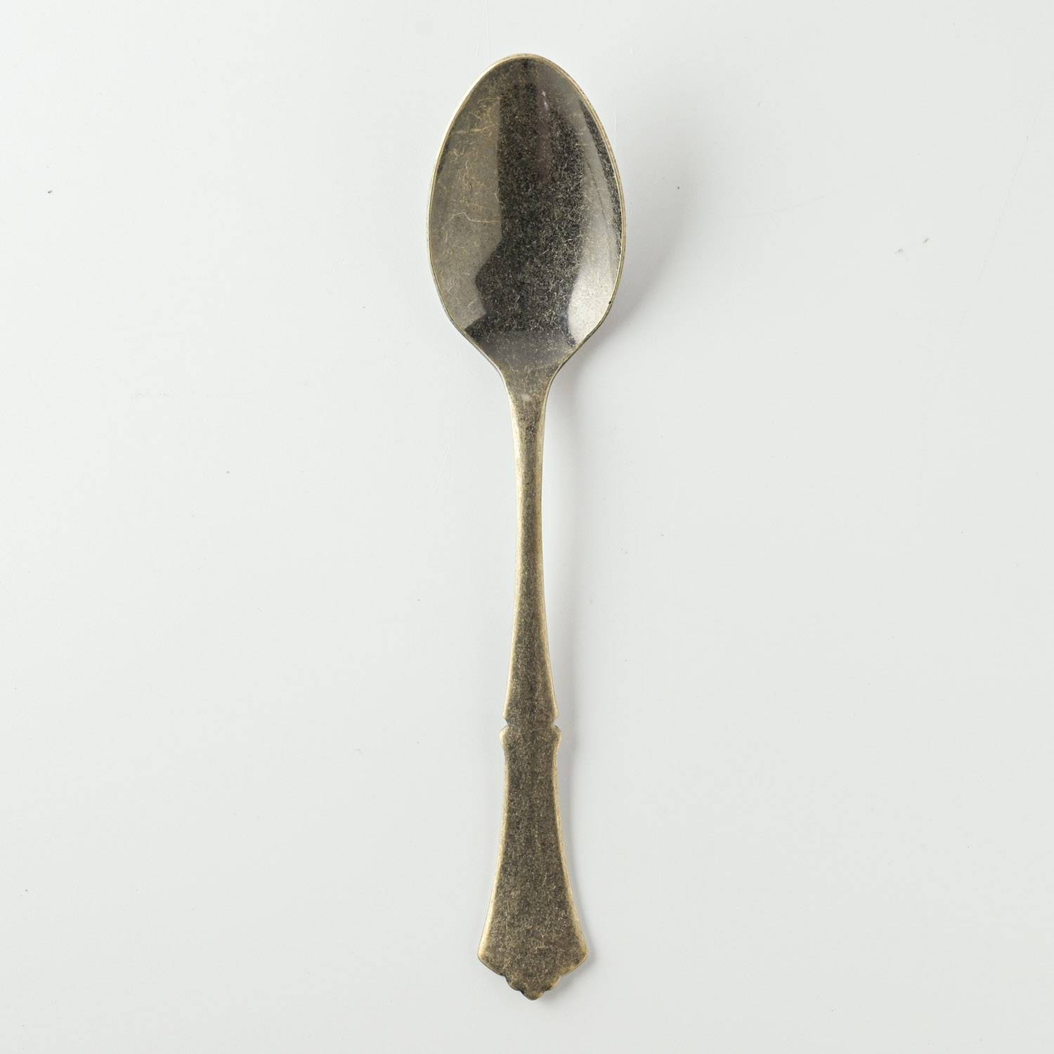 クラシカルカトラリー デザートスプーン アンティークゴールド[定番