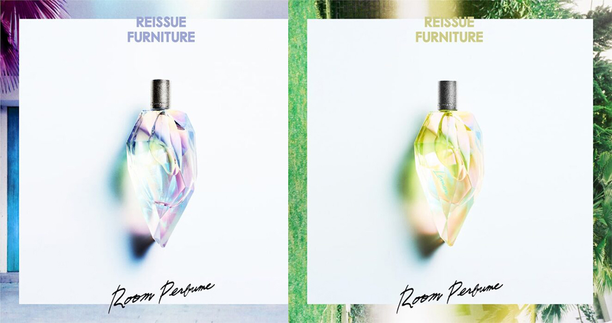 Lemon、Pale Blue專屬香氣！米津玄師5首名作化身5款音樂室內香水Room