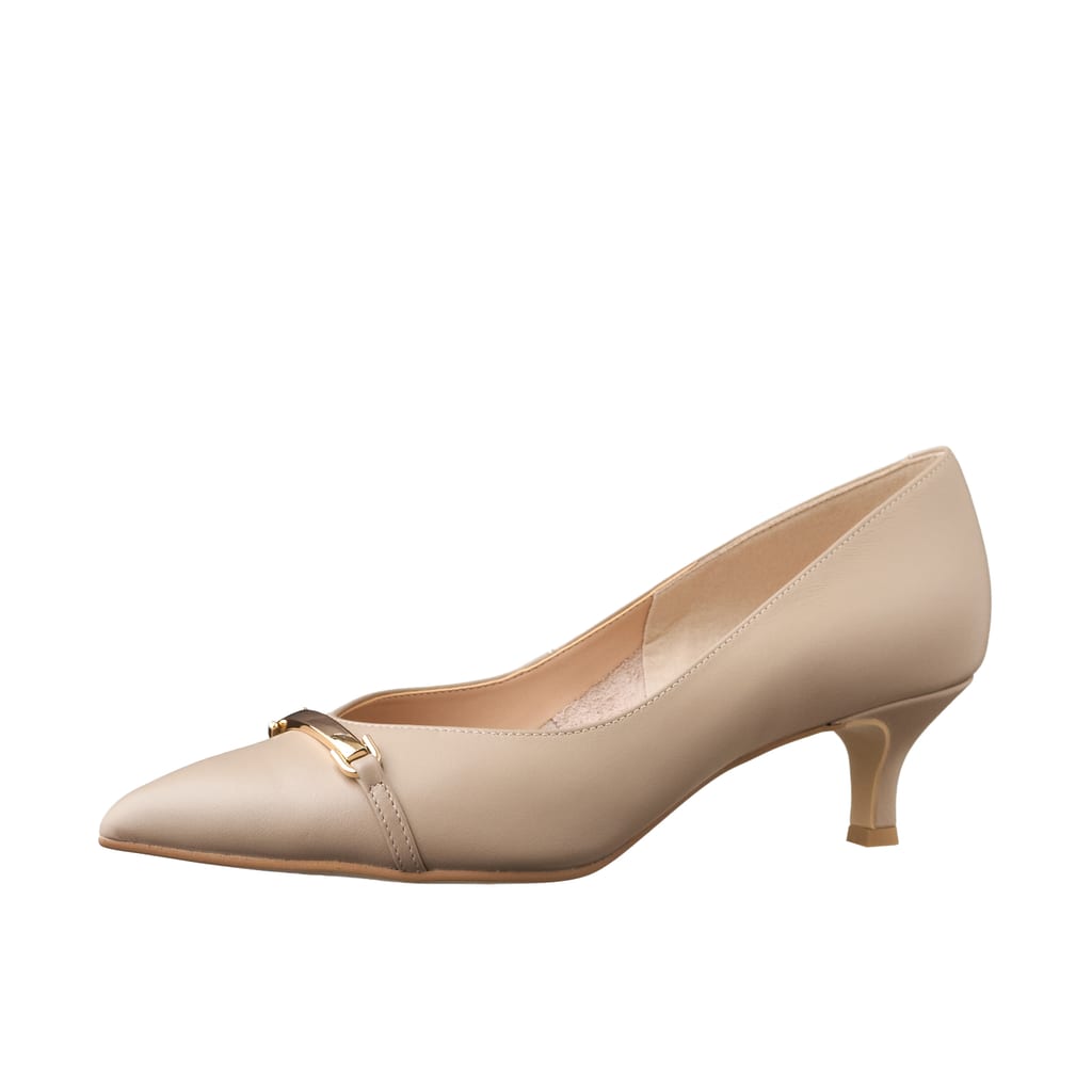 靴・バッグのダイアナ通販サイト ｜ ミドルヒール パンプス バックル