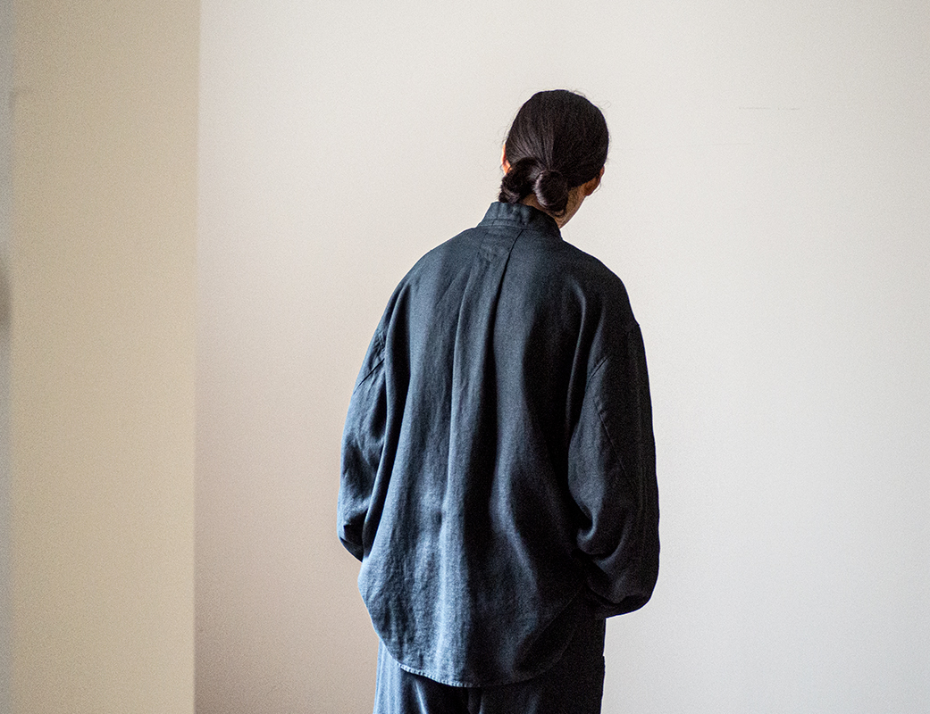 DRAPED MILITARY｜nest Robe / CONFECT ONLINE SHOP