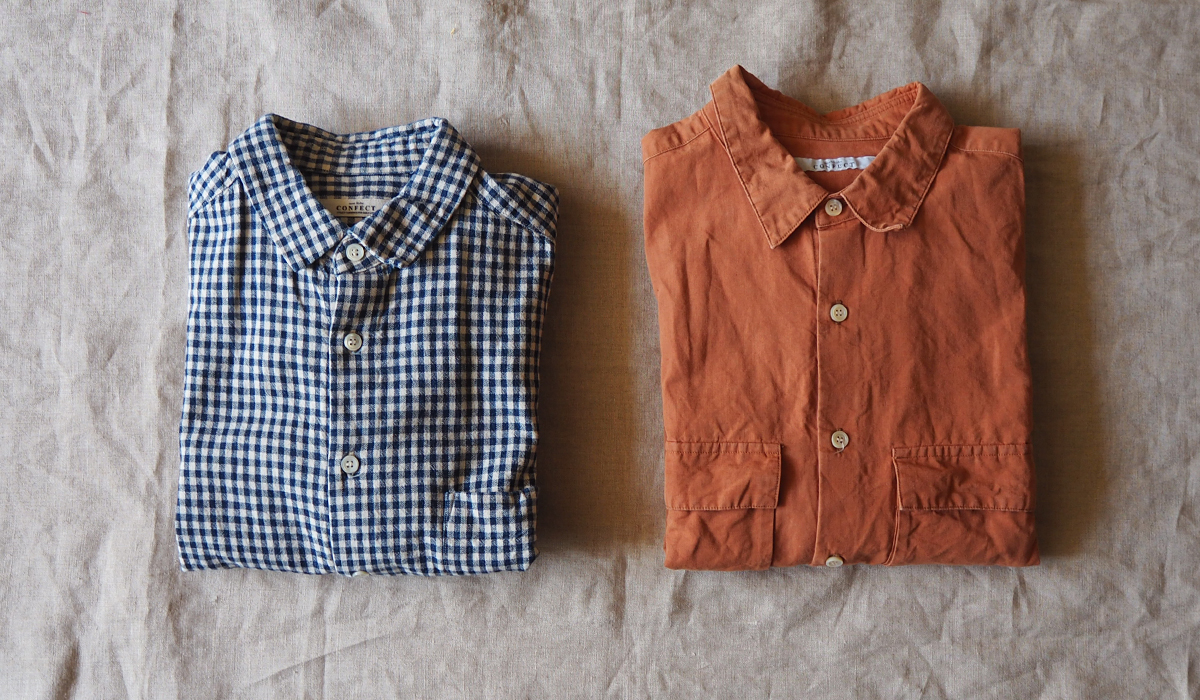 VOICE - about SHIRT -｜nest Robe / CONFECT ONLINE SHOP