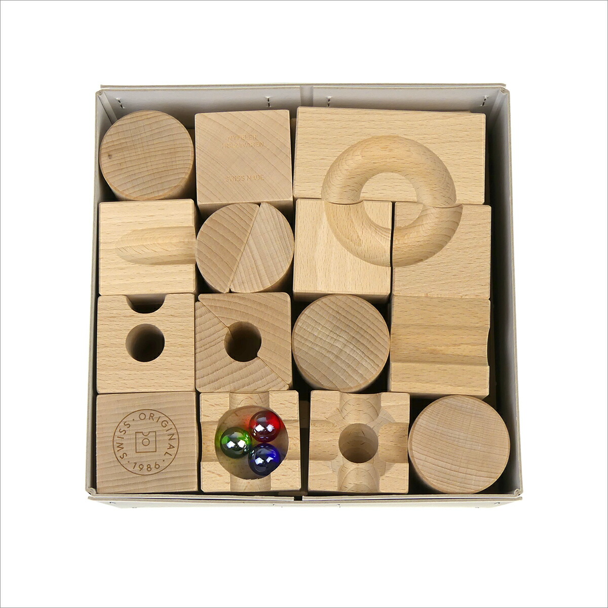 楽天市場】【ポイント5倍 3/5】【無料ギフト包装】キュボロ ジュニア