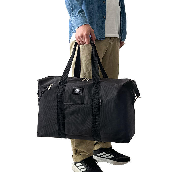 楽天市場】ボストンバッグ ナイロン 男子 大容量 大きめ シンプル